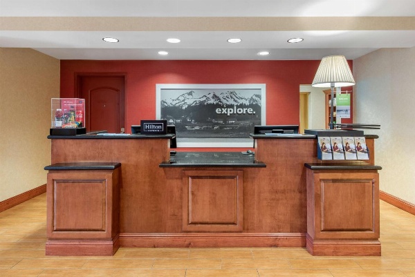 Hampton Inn By Hilton And Suites Arcata Main image